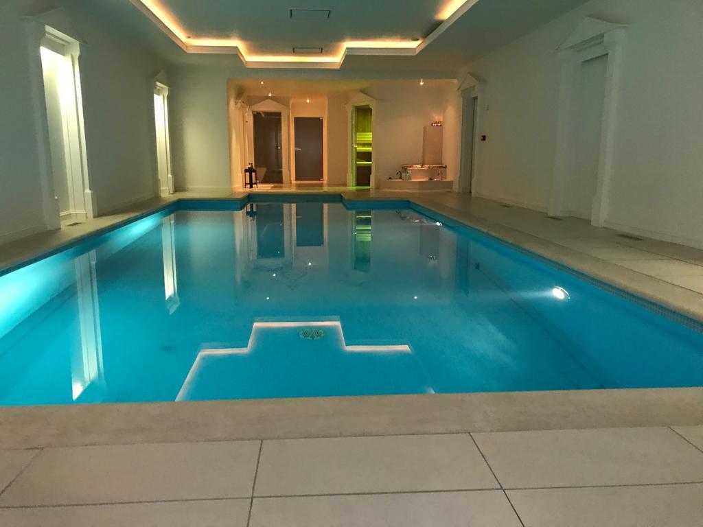 Den Bongaerd B&B And Wellness Tongeren Zewnętrze zdjęcie