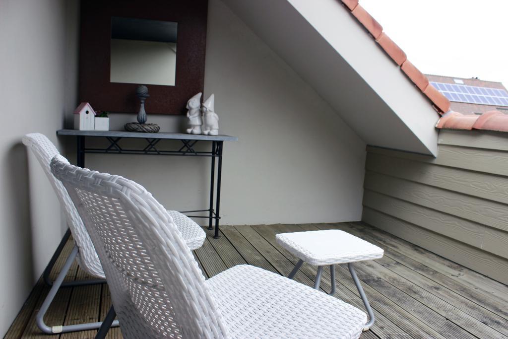 Den Bongaerd B&B And Wellness Tongeren Zewnętrze zdjęcie