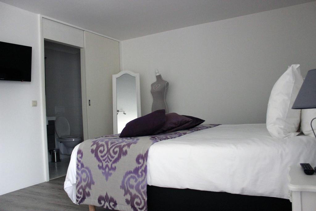 Den Bongaerd B&B And Wellness Tongeren Zewnętrze zdjęcie