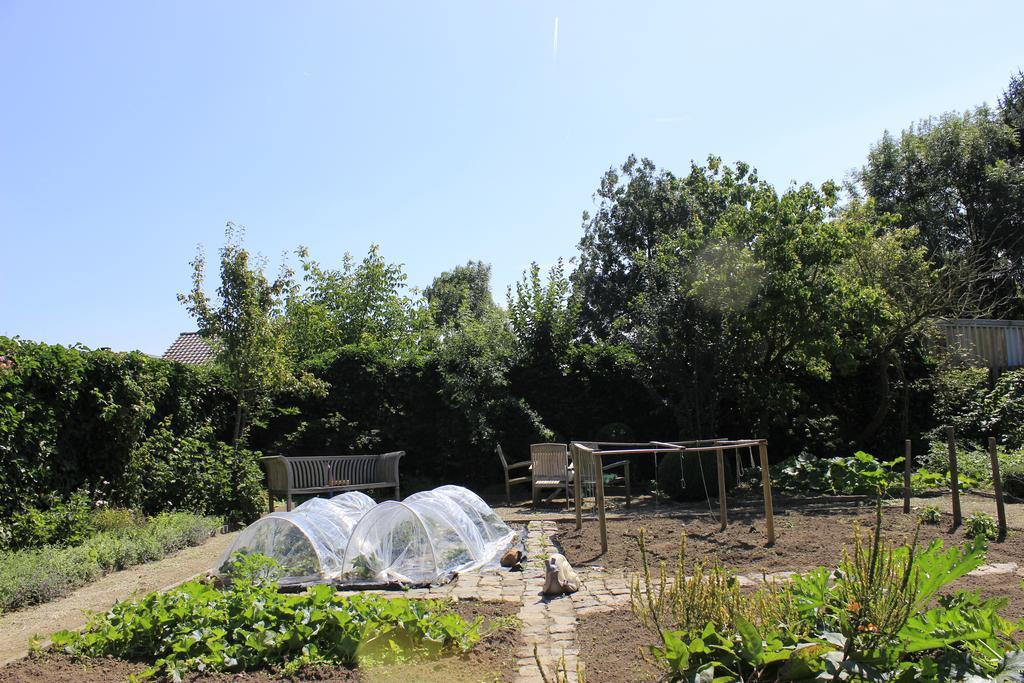 Den Bongaerd B&B And Wellness Tongeren Zewnętrze zdjęcie