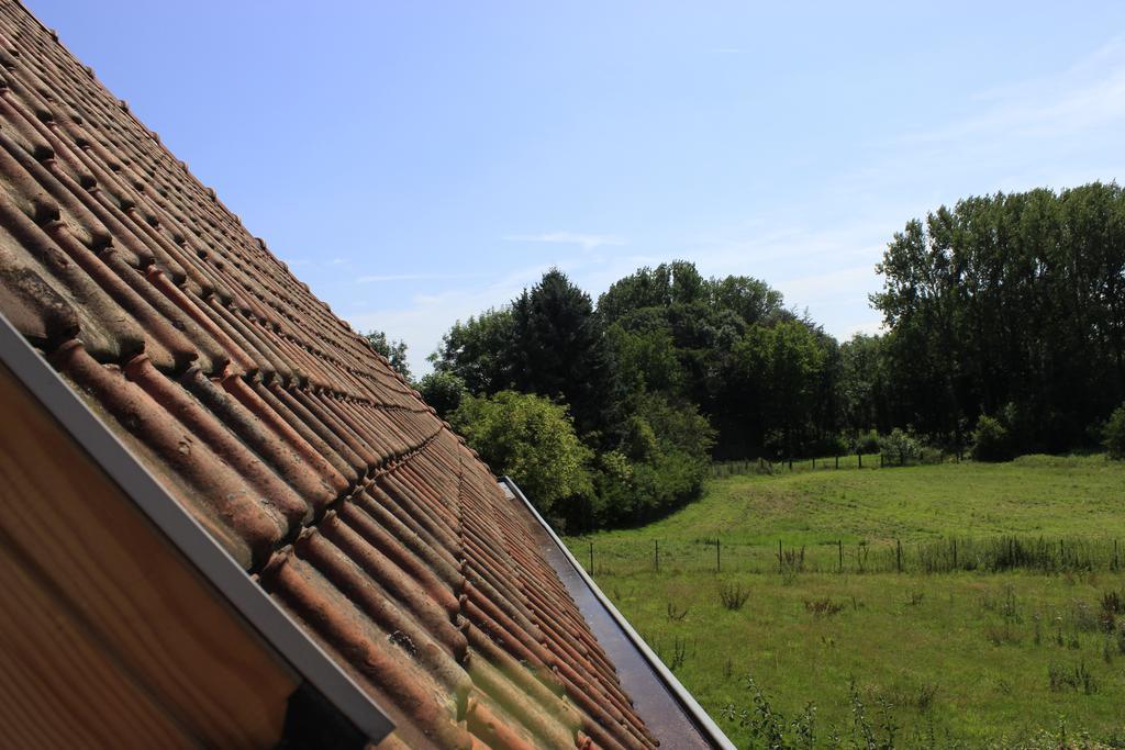 Den Bongaerd B&B And Wellness Tongeren Zewnętrze zdjęcie