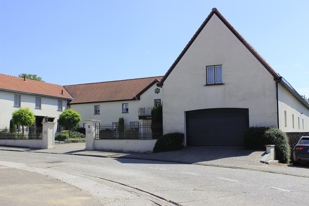 Den Bongaerd B&B And Wellness Tongeren Zewnętrze zdjęcie
