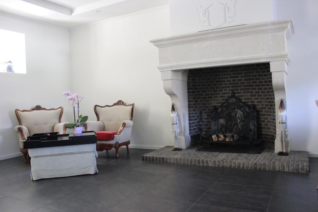 Den Bongaerd B&B And Wellness Tongeren Zewnętrze zdjęcie