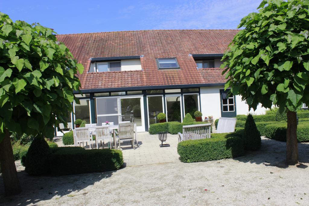 Den Bongaerd B&B And Wellness Tongeren Zewnętrze zdjęcie