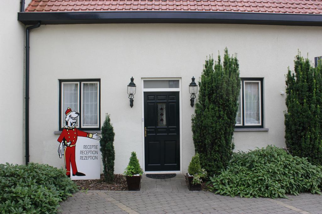 Den Bongaerd B&B And Wellness Tongeren Zewnętrze zdjęcie